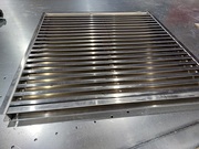 Вентиляционные решетки металлические на заказ от СТиВ